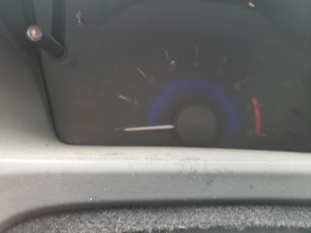 19XFB2F96EE023187 - 2014 HONDA CIVIC EXL Mavi foto 8