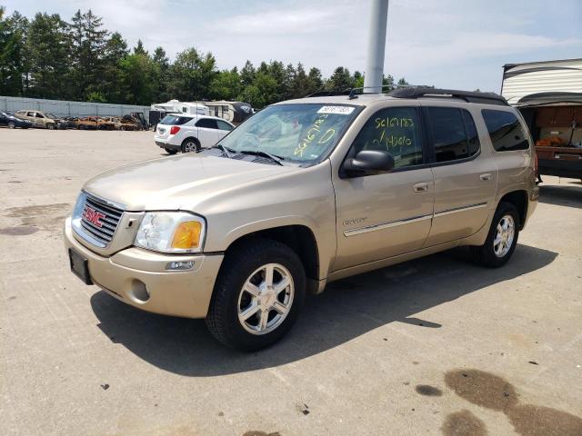 1GKET16SX66167763 - 2006 GMC ENVOY XL TAN photo 1