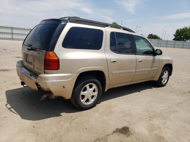 1GKET16SX66167763 - 2006 GMC ENVOY XL TAN photo 3