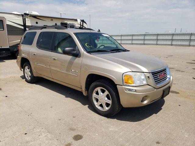 1GKET16SX66167763 - 2006 GMC ENVOY XL TAN photo 4