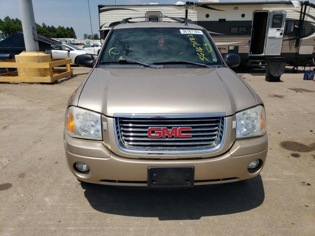 1GKET16SX66167763 - 2006 GMC ENVOY XL TAN photo 5