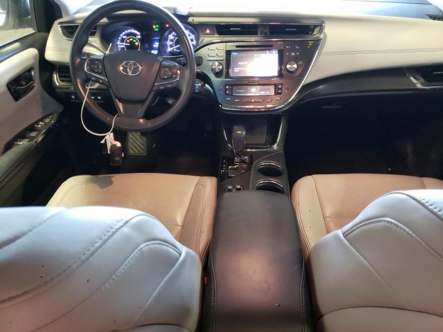 4T1BD1EB6GU051823 - 2016 TOYOTA AVALON HYBRID WHITE photo 8