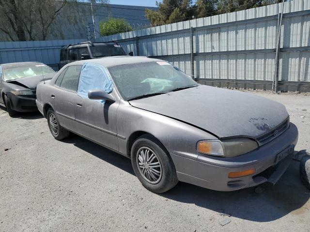 4T1SK12EXSU572668 - 1995 TOYOTA CAMRY LE SILVER photo 4