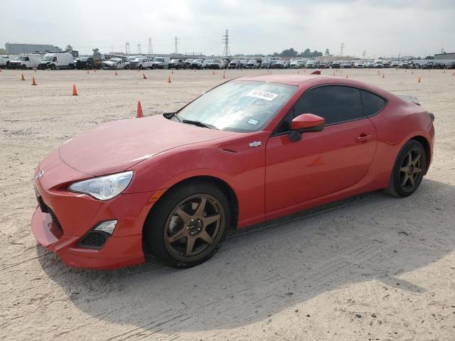 JF1ZNAA10F8704723 - 2015 TOYOTA SCION FR-S RED photo 1