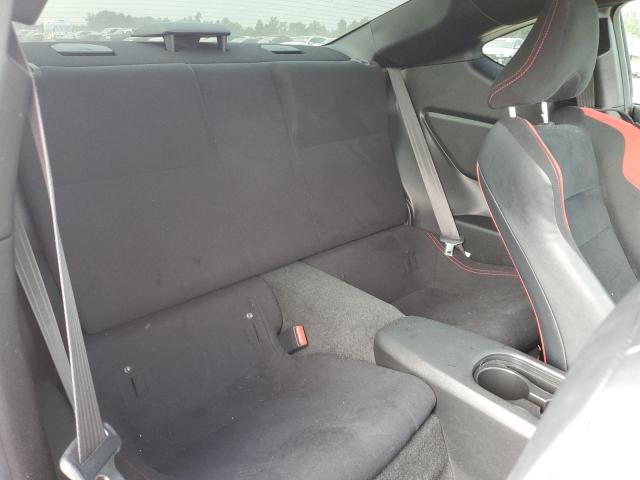 JF1ZNAA10F8704723 - 2015 TOYOTA SCION FR-S 红色 照片 10