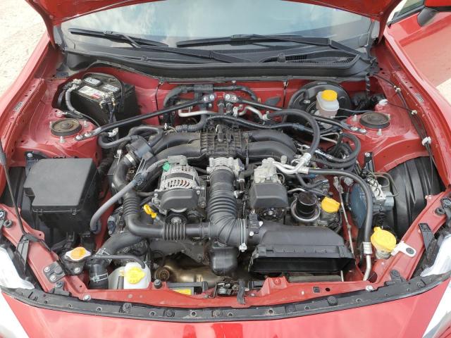 JF1ZNAA10F8704723 - 2015 TOYOTA SCION FR-S 红色 照片 11