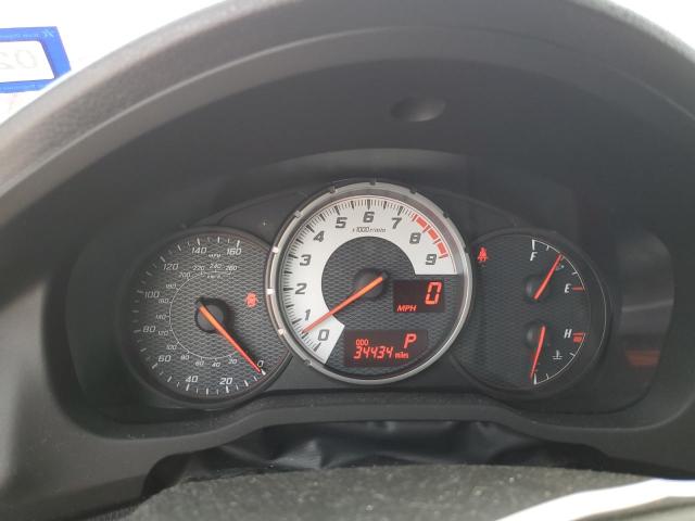 JF1ZNAA10F8704723 - 2015 TOYOTA SCION FR-S 红色 照片 9