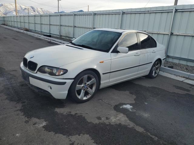 2005 BMW 325 IS SULEV, 
