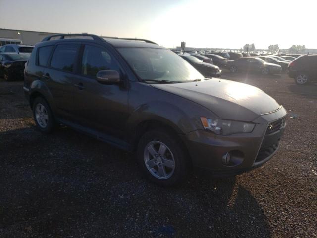 JA4JT3AX2AZ602768 - 2010 MITSUBISHI OUTLANDER XLS BROWN photo 4