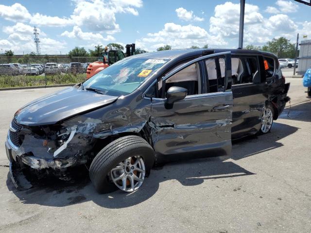 2C4RC1BG8PR564011 - 2023 CHRYSLER PACIFICA TOURING L GRAY photo 1