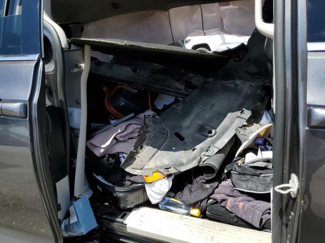 2C4RC1BG8PR564011 - 2023 CHRYSLER PACIFICA TOURING L GRAY photo 11