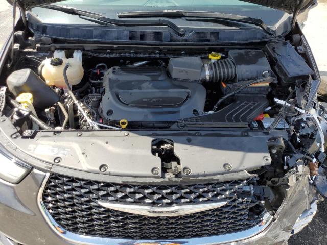 2C4RC1BG8PR564011 - 2023 CHRYSLER PACIFICA TOURING L GRAY photo 12