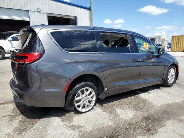 2C4RC1BG8PR564011 - 2023 CHRYSLER PACIFICA TOURING L GRAY photo 3