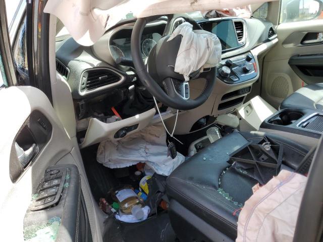 2C4RC1BG8PR564011 - 2023 CHRYSLER PACIFICA TOURING L GRAY photo 8