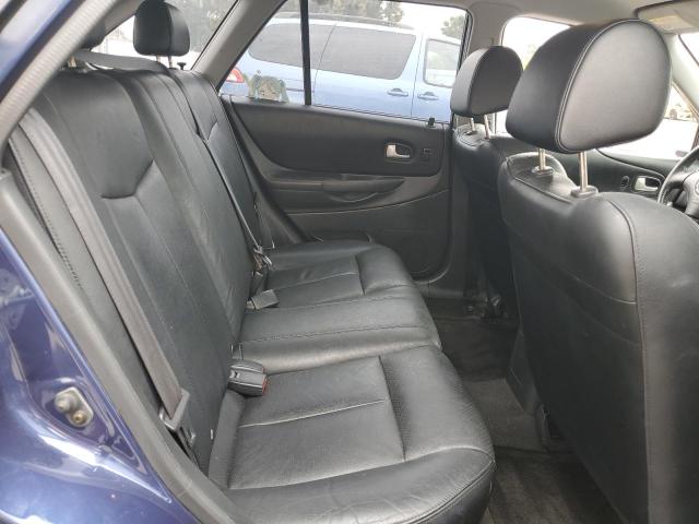 JM1BJ245531154063 - 2003 MAZDA PROTEGE PR5 蓝色 照片 10