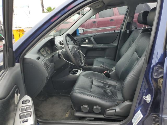 JM1BJ245531154063 - 2003 MAZDA PROTEGE PR5 蓝色 照片 7