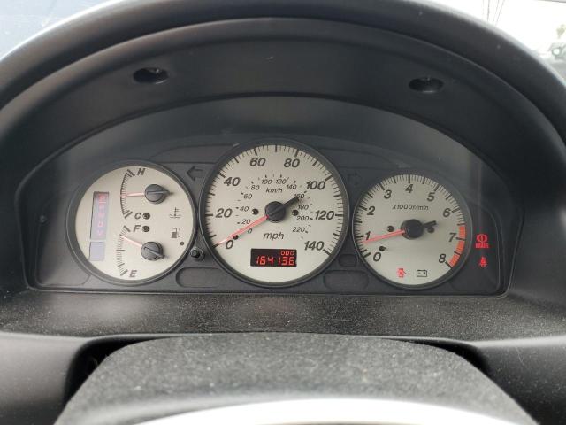 JM1BJ245531154063 - 2003 MAZDA PROTEGE PR5 蓝色 照片 9