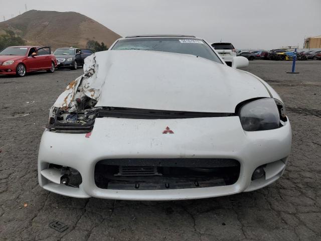 JA3AN74K6SY005264 - 1995 MITSUBISHI 3000 GT VR4 WHITE photo 5