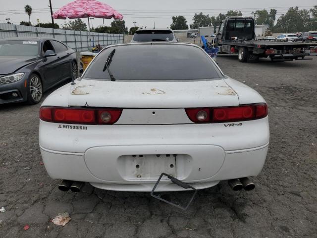 JA3AN74K6SY005264 - 1995 MITSUBISHI 3000 GT VR4 WHITE photo 6