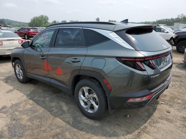 5NMJBCAE7NH032204 - 2022 HYUNDAI TUCSON SEL GRAY photo 2