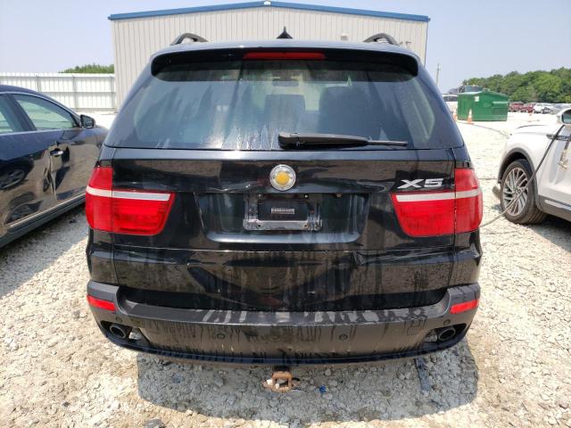 5UXFE435X8L032442 - 2008 BMW X5 3.0I BLACK photo 6