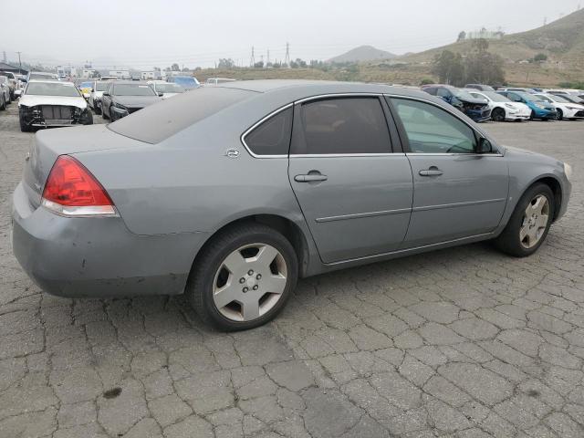 2G1WB58K379159532 - 2007 CHEVROLET IMPALA LS GRAY photo 3