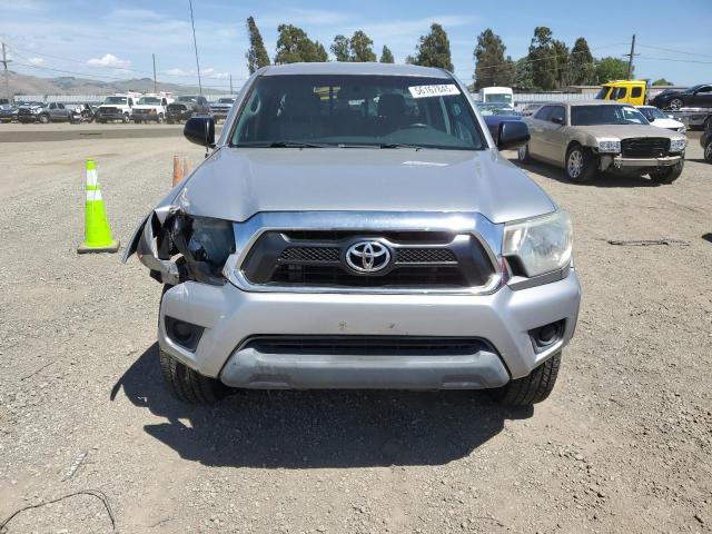 5TFJX4GN8FX040108 - 2015 TOYOTA TACOMA DOUBLE CAB PRERUNNER SILVER photo 5