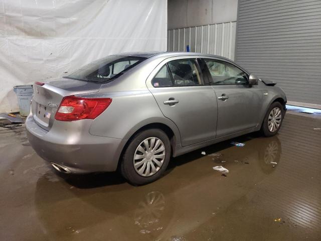 JS2RF9A14A6100494 - 2010 SUZUKI KIZASHI S SILVER photo 3