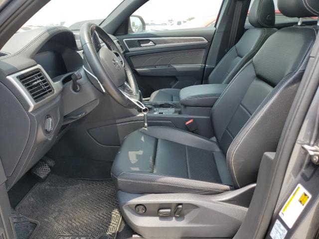 1V2JE2CA4NC201023 - 2022 VOLKSWAGEN ATLAS CROS SE Серый фото 7