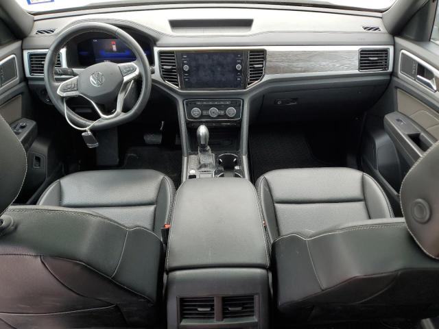 1V2JE2CA4NC201023 - 2022 VOLKSWAGEN ATLAS CROS SE Серый фото 8