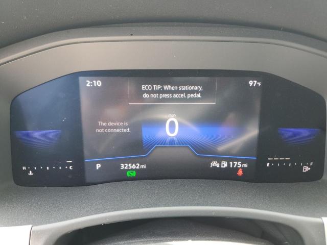 1V2JE2CA4NC201023 - 2022 VOLKSWAGEN ATLAS CROS SE Серый фото 9