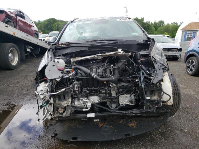 5NMS2DAJ2PH559111 - 2023 HYUNDAI SANTA FE SEL Սև լուսանկար 5