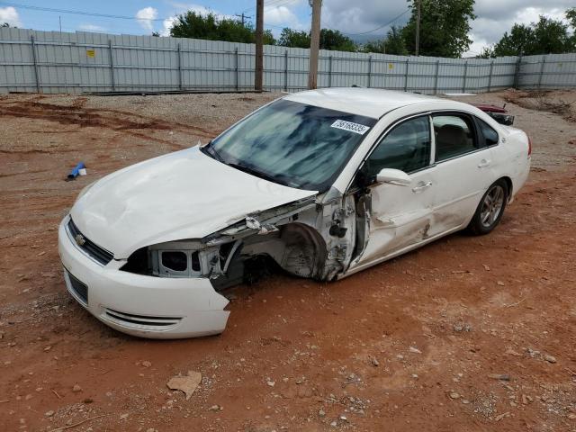2008 CHEVROLET IMPALA LS, 