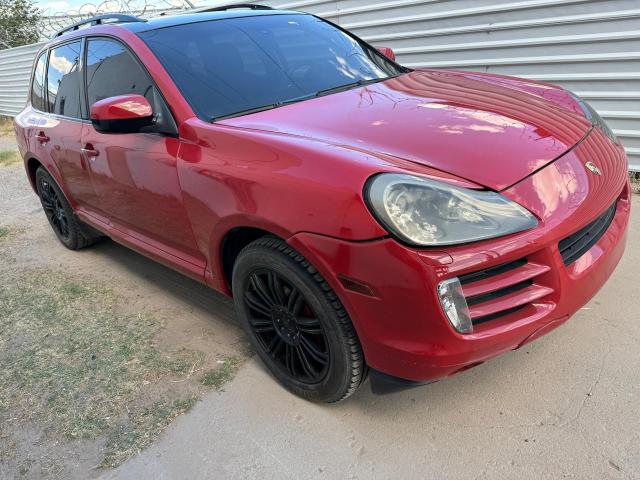 2008 PORSCHE CAYENNE, 