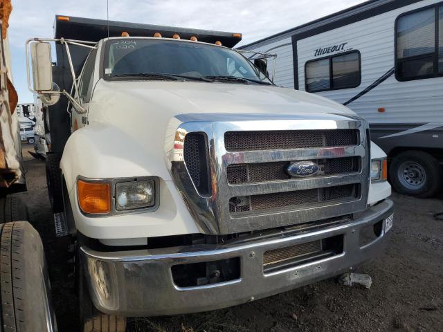 3FRNF7FA4FV727531 - 2015 FORD F750 SUPER DUTY WHITE photo 4