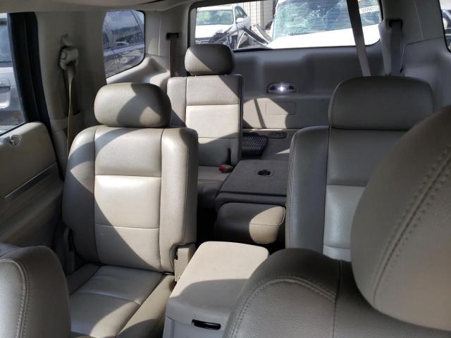 1A8HW58N87F557740 - 2007 CHRYSLER ASPEN LIMITED 黑色 照片 10