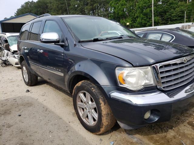 1A8HW58N87F557740 - 2007 CHRYSLER ASPEN LIMITED 黑色 照片 4