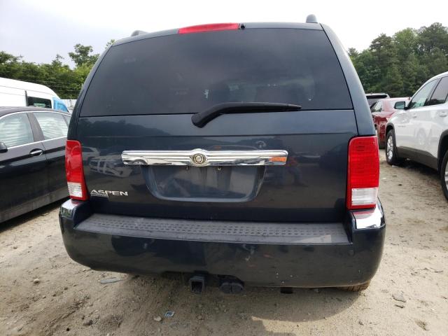 1A8HW58N87F557740 - 2007 CHRYSLER ASPEN LIMITED 黑色 照片 6