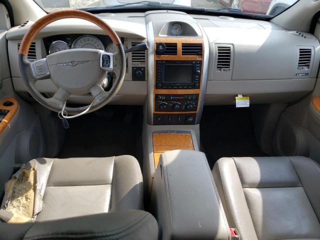 1A8HW58N87F557740 - 2007 CHRYSLER ASPEN LIMITED 黑色 照片 8