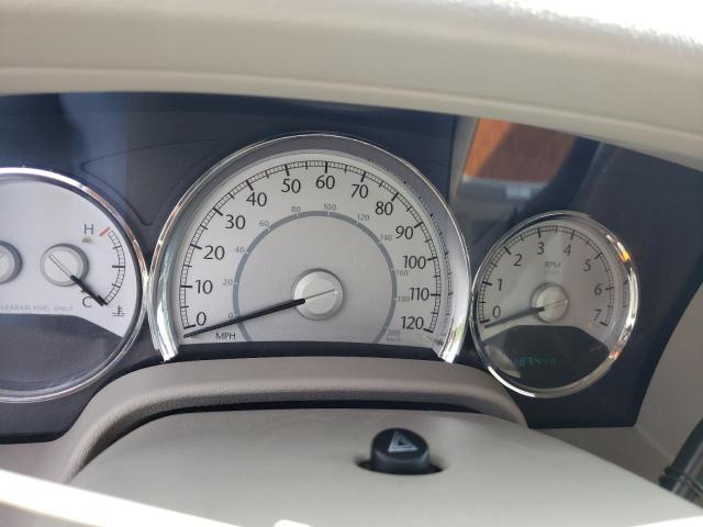 1A8HW58N87F557740 - 2007 CHRYSLER ASPEN LIMITED 黑色 照片 9