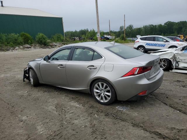 JTHCF1D29F5024952 - 2015 LEXUS IS 250 BEIGE photo 2