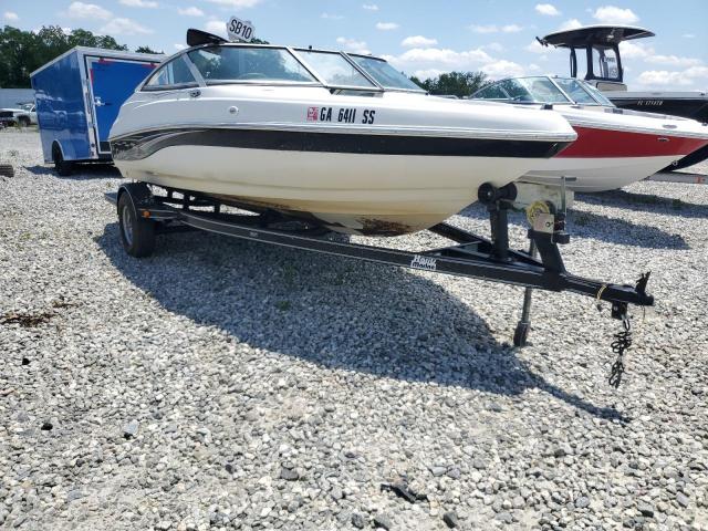 2004 CARAVELLE BOAT W/TRL, null
