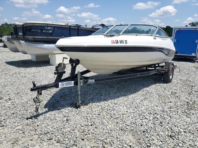 VCN16621C404 - 2004 CARAVELLE BOAT W/TRL 白色 照片 2