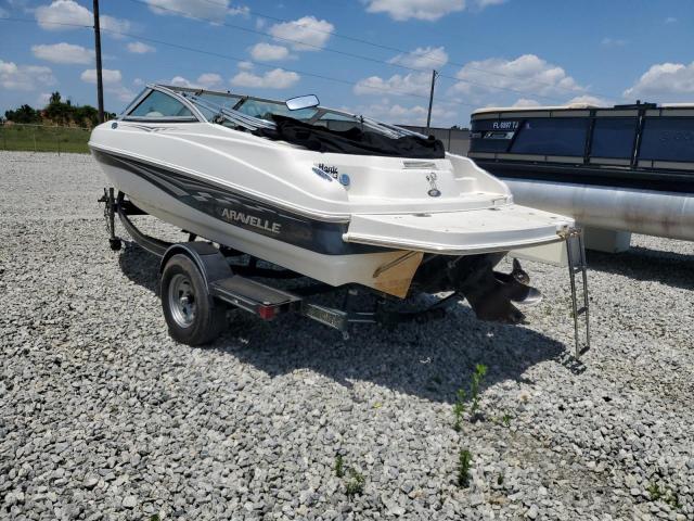 VCN16621C404 - 2004 CARAVELLE BOAT W/TRL 白色 照片 3