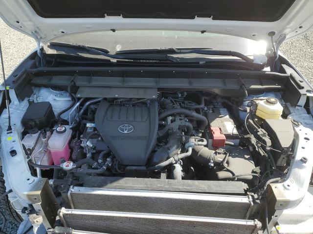 5TDKDRBH8PS008911 - 2023 TOYOTA HIGHLANDER L WHITE photo 12