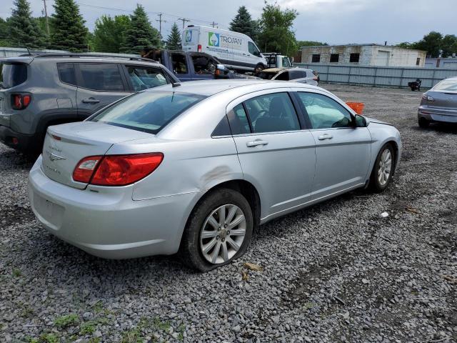 1C3CC5FB2AN109577 - 2010 CHRYSLER SEBRING LIMITED SILVER photo 3