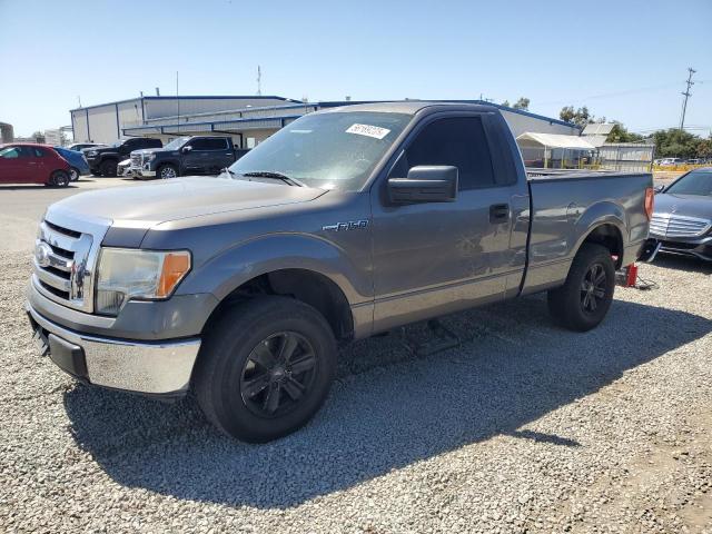 2010 FORD F150, 