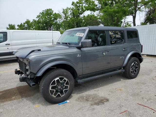 2024 FORD BRONCO OUTER BANKS, null