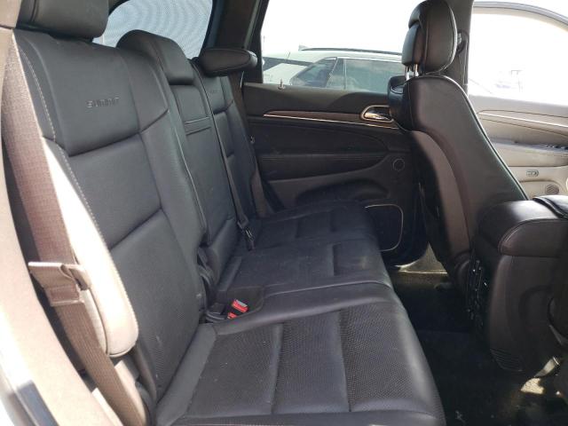 1C4RJFJTXEC106204 - 2014 JEEP GRAND CHER SUMMIT 白色 照片 11