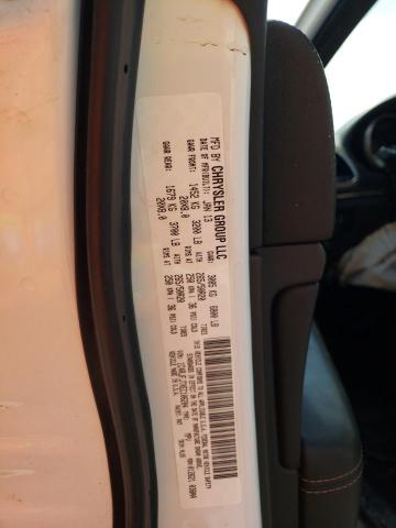 1C4RJFJTXEC106204 - 2014 JEEP GRAND CHER SUMMIT 白色 照片 13